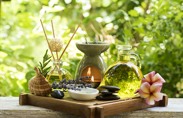 Benefícios da aromaterapia para o bem-estar